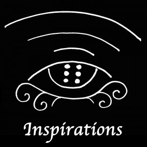 Blind Inspirationcast Inspirations logo